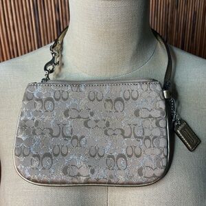 Coach wallet/ wristlet